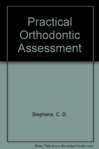 Practical Orthodontic Assessment   1990 9780433000648 Front Cover