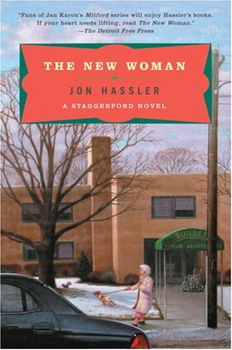 New Woman A Staggerford Novel N/A 9780452287648 Front Cover