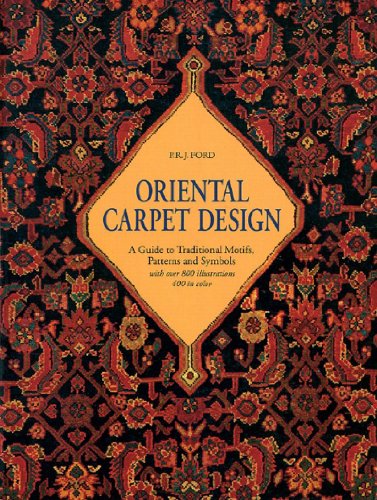 Oriental Carpet Design A Guide to Traditional Motifs, Patterns and Symbols  1992 (Reprint) 9780500276648 Front Cover