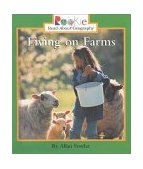 Living on Farms   2000 9780516215648 Front Cover