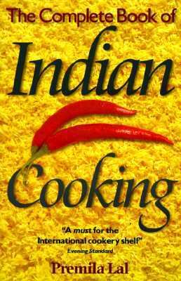 Complete Book of Indian Cooking  2nd 2002 9780572022648 Front Cover