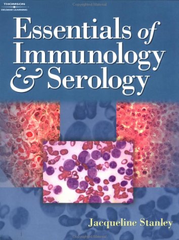 Essentials of Immunology and Serology   2002 9780766810648 Front Cover