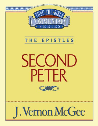 Second Peter   1996 9780785208648 Front Cover