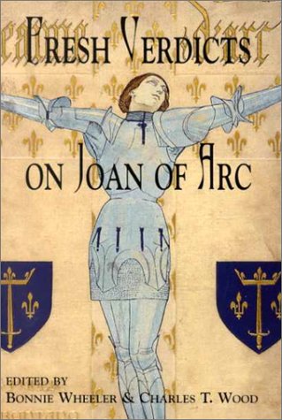 Fresh Verdicts on Joan of Arc   1999 9780815336648 Front Cover