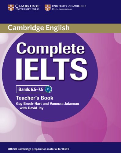 Complete IELTS   2013 9781107609648 Front Cover