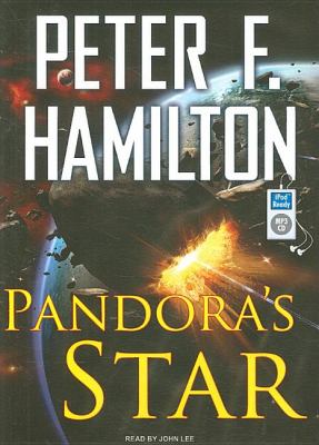 Pandora's Star:  2008 9781400157648 Front Cover