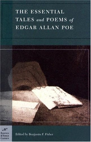 Essential Tales and Poems of Edgar Allan Poe  N/A 9781593080648 Front Cover