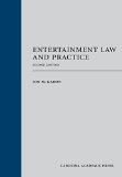 Entertainment Law and Practice  2nd 2014 9781611634648 Front Cover