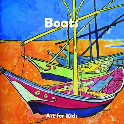 Boats Puzzle Books N/A 9781844847648 Front Cover