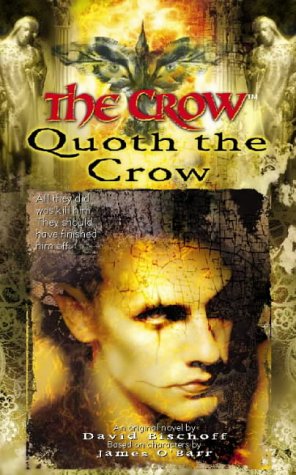 Quoth the Crow   1998 9780006483649 Front Cover