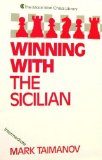 Winning with the Sicilian N/A 9780020298649 Front Cover