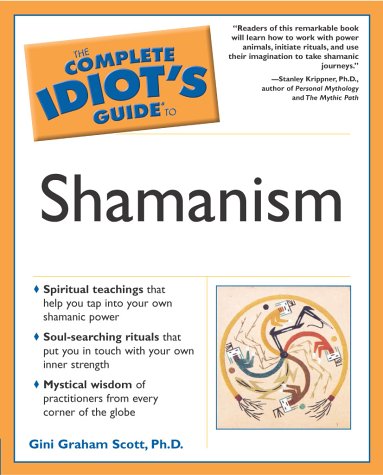Shamanism   2002 9780028643649 Front Cover