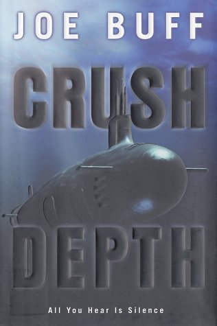 Crush Depth   2002 9780060009649 Front Cover