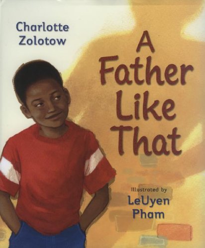 Father Like That   2007 9780060278649 Front Cover