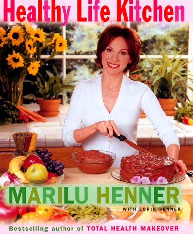 Healthy Life Kitchen   2000 9780060393649 Front Cover