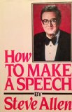 How to Make a Speech N/A 9780070011649 Front Cover