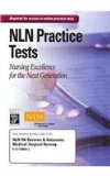 NLN RN Reviews and Rationales Medical-Surgical Nursing Online Test Access Code Card   2007 9780131590649 Front Cover