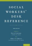 Social Workers' Desk Reference  3rd 2015 9780199329649 Front Cover