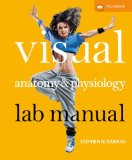 Visual Anatomy and Physiology Lab Manual, Pig Version   2015 9780321951649 Front Cover