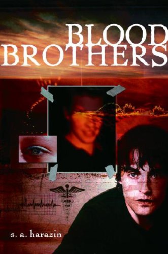 Blood Brothers   2007 9780385733649 Front Cover