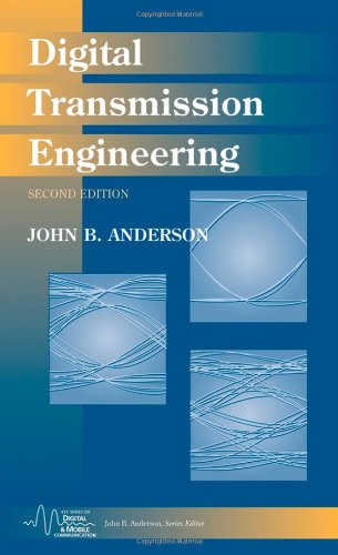 Digital Transmission Engineering  2nd 2005 (Revised) 9780471694649 Front Cover