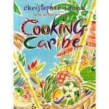 Cooking Caribe Panache  1992 9780517576649 Front Cover