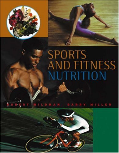 Sports and Fitness Nutrition (with InfoTrac)   2004 9780534575649 Front Cover
