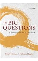 Big Questions A Short Introduction to Philosophy 9th 2014 9781133610649 Front Cover