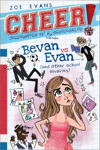 Bevan vs. Evan (and Other School Rivalries) N/A 9781442433649 Front Cover