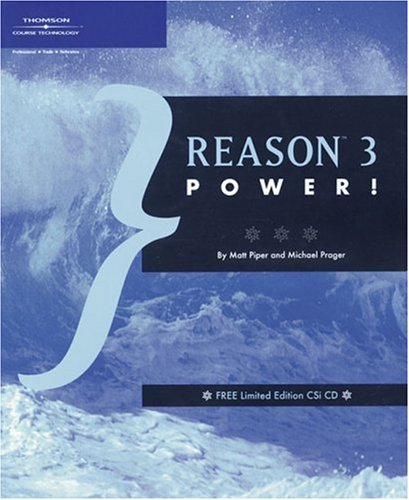 Reason 3 Power!  2nd 2005 9781592006649 Front Cover