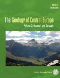 The Geology of Central Europe: Mesozoic and Cenozoic  2008 9781862392649 Front Cover