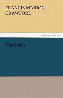 Via Crucis  N/A 9783842462649 Front Cover