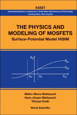 Physics and Modeling of Mosfets   2007 9789812568649 Front Cover