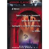 Horror Classics, Vol. 8: Don't Look in the Basement!/House on Haunted Hill/The Sphinx/Werewolf in a Girl's Dormitory System.Collections.Generic.List`1[System.String] artwork
