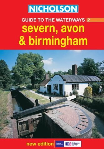 Severn, Avon and Birmingham   2003 9780007136650 Front Cover