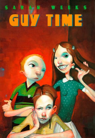 Guy Time   2000 9780060283650 Front Cover
