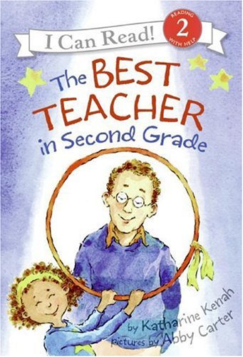Best Teacher in Second Grade   2006 9780060535650 Front Cover