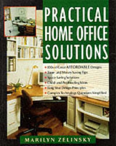Practical Home-Office Solutions  1st 1998 9780070633650 Front Cover