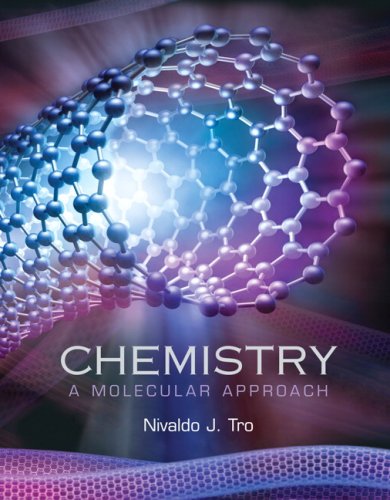 Chemistry A Molecular Approach  2008 9780131000650 Front Cover