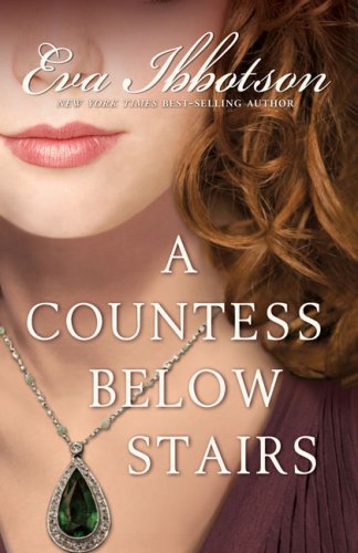Countess below Stairs  N/A 9780142408650 Front Cover
