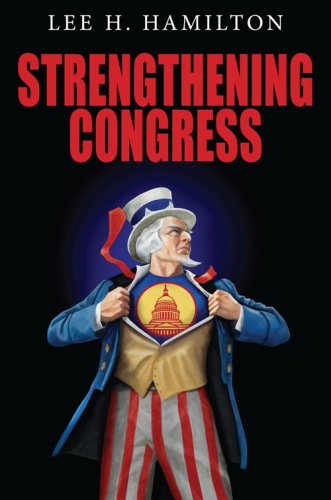 Strengthening Congress   2009 9780253221650 Front Cover