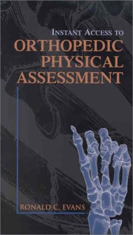 Instant Access to Orthopedic Physical Assessment   2001 9780323016650 Front Cover