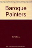 Baroque Painters  Reprint  9780393006650 Front Cover