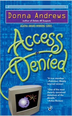 Access Denied  N/A 9780425200650 Front Cover