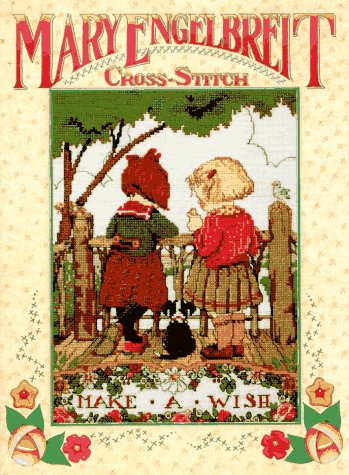 Mary Engelbreit Cross-Stitch   1996 9780696046650 Front Cover