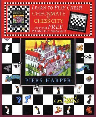 Checkmate at Chess City Reissue  9780763621650 Front Cover