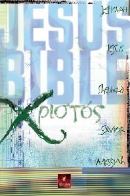 Jesus Bible   2002 9780842355650 Front Cover