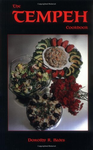 Tempeh Cookbook N/A 9780913990650 Front Cover
