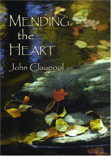Mending the Heart  N/A 9781561011650 Front Cover