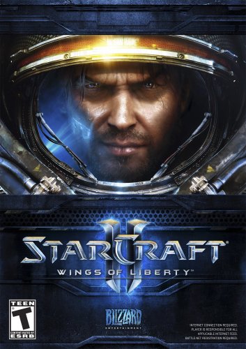 StarCraft II: Wings of Liberty Windows 7 artwork